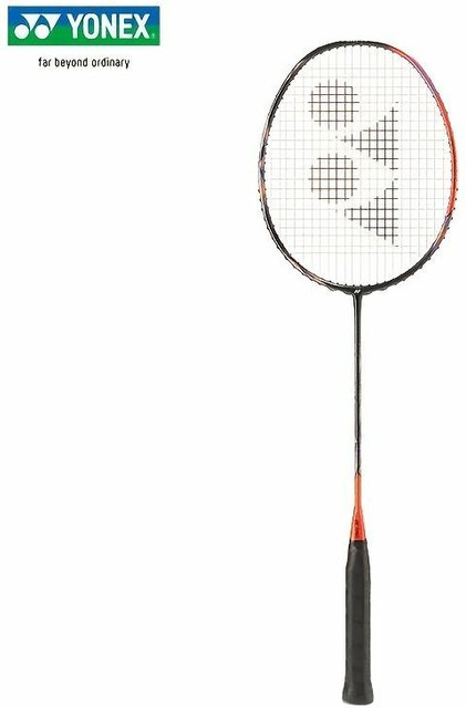 YONEX ASTROX 77 TOUR Orange Strung Badminton Racquet - Buy YONEX