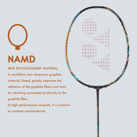 YONEX Astrox 88D Pro Multicolor Strung Badminton Racquet - Buy