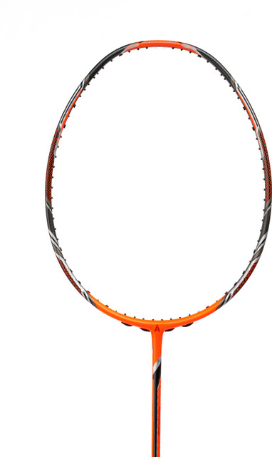 ASHAWAY Phantom X Fire II Multicolor Unstrung Badminton Racquet