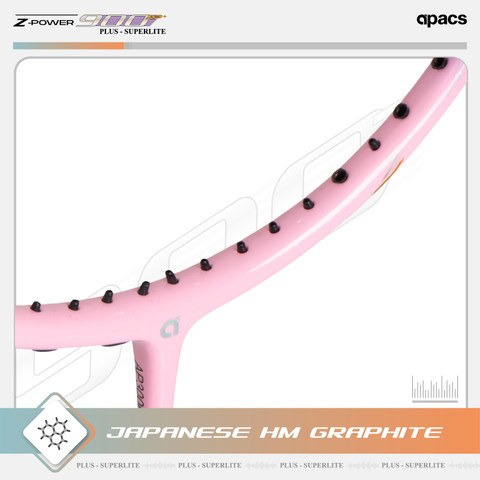 apacs Z Power 900 RP+ Super Lite (Lightweight, Extra Slim