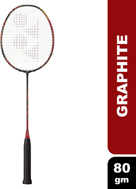 YONEX Astrox 99 Game- Cherry Red Sunburst Maroon Strung Badminton