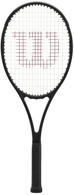 WILSON Pro Staff 25 V13 Black Strung Tennis Racquet - Buy WILSON Pro Staff 25 V13 Black Strung Tennis Racquet - Buy
