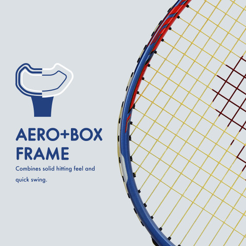 YONEX Duora 77 Lcw Multicolor Strung Badminton Racquet - Buy YONEX