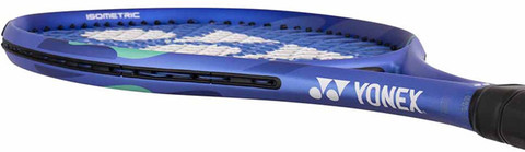 YONEX Ezone Ace (Blast Blue, 260g) Blue Strung Tennis Racquet