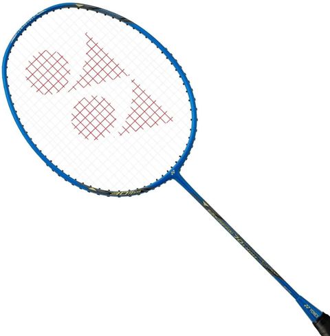 YONEX Nanoray 70 Light Blue Strung Badminton Racquet - Buy YONEX