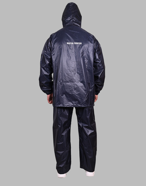 SOVIAN Solid Men Raincoat Buy SOVIAN Solid Men Raincoat Online