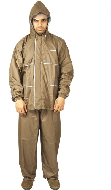 The Dry Cape Solid Men Raincoat Buy The Dry Cape Solid Men