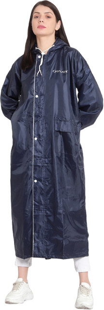 Onlyone Solid Women Raincoat Buy Onlyone Solid Women Raincoat