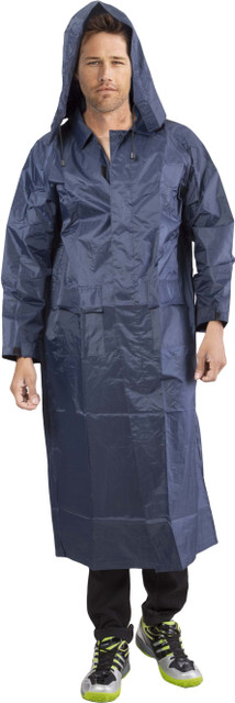 BRC Duckback Original Luxury Solid Men Rain Suit Buy Navy Blue