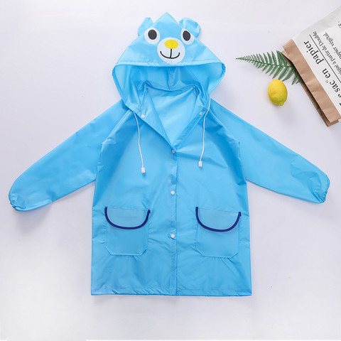 PALAY Solid Girls Rain Suit Buy PALAY Solid Girls Rain Suit