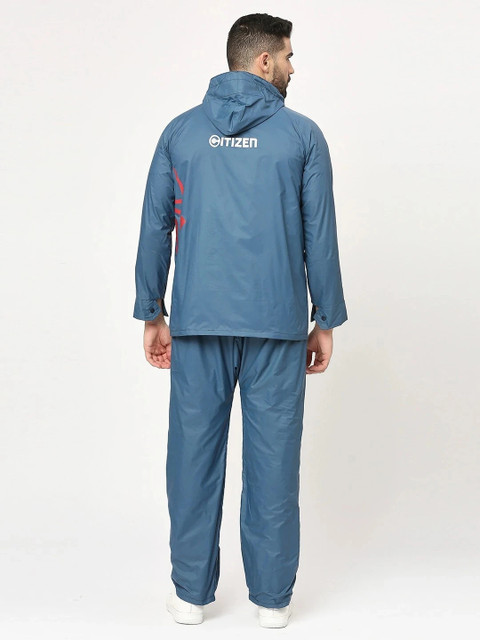 CITIZEN Graphic Print Men Raincoat Buy CITIZEN Graphic Print Men