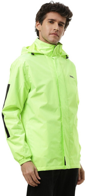 ZEEL Solid Men Raincoat