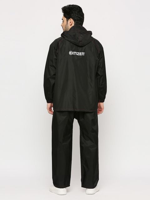CITIZEN Solid Men Raincoat Buy CITIZEN Solid Men Raincoat Online