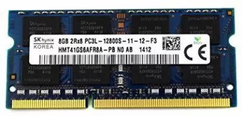 Hynix Ddr3 8gb Pc3l 12800s Ram Sk Hynix 12800U DDR3 GB Laptop (8GB