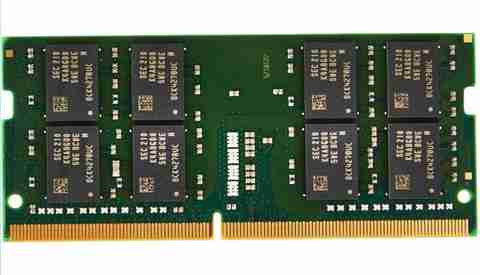 KINGSTON 3200MHz DDR4 16 GB (Dual Channel) Laptop SODIMM