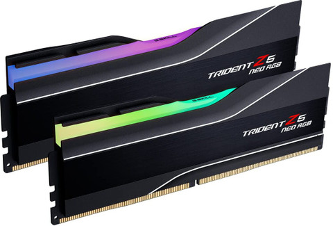 G.Skill Trident Z5 NEO RGB DDR5 32 GB (Dual Channel) PC (6000 MHz