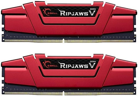 G.Skill Ripjaws DDR4 8 GB (Single Channel) PC SDRAM (F4-3000C16S