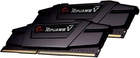 G.Skill Ripjaws DDR4 8 GB (Single Channel) PC SDRAM (F4-3600C18S