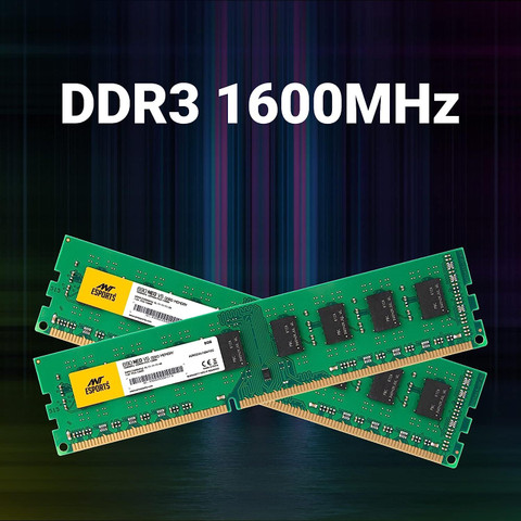 Ant Esports Neo DDR3 8 GB (Single Channel) PC SDRAM (690 NEO VS