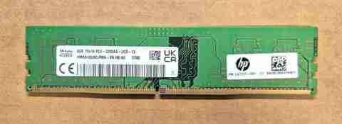 Sk Hynix PC4-3200AA ,1RX8 DDR4 8 GB (Single Channel) PC (HYNIX RAM