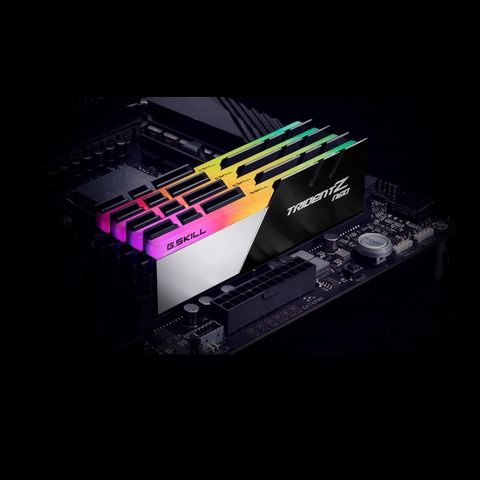 G.Skill Trident DDR4 32 GB (Dual Channel) PC SDRAM (F4-3600C16D