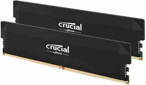 Crucial Crucial Pro DDR5 6000 DDR5 32 GB (Dual Channel) PC