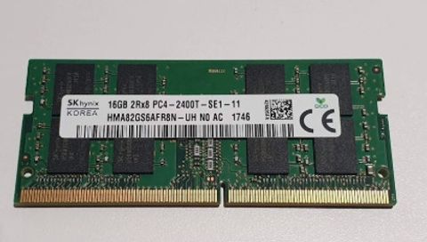 Sk Hynix PC4-2400T DDR4 4 GB (Single Channel) Laptop (2400MHZ