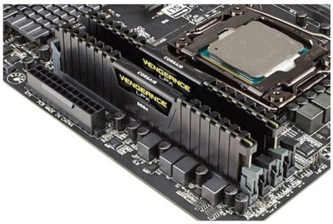 Corsair VENGEANCE LPX 8GB DDR4 3200MHz | Best Gaming Performance