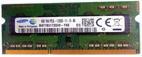 Laptop Ram Samsung 4gb 1rx8 Pc3 Samsung 4gb Ddr3 Ram 8gb Samsung