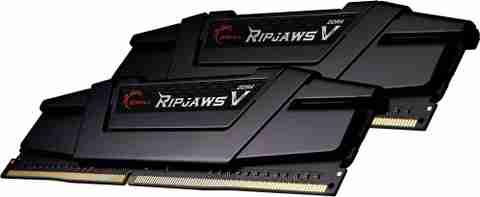 G skill Ripjaws V 3200Mhz (2X8)GB DDR4 16 GB (Dual Channel) PC