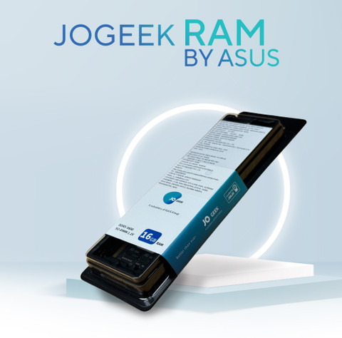 JOGEEK 5600 MT/s, SO-DIMM Memory, High-Speed Performance, Low