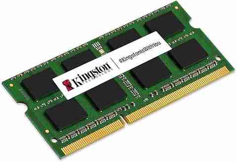 KINGSTON Value Ram So-Dimm 2666MHZ DDR4 16 GB (Dual Channel