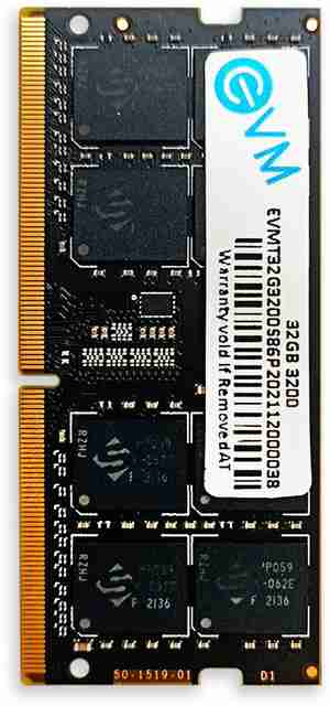 Ddr4 3200 32gb Ddr4 Laptop Ram Lexar 32 GB DDR4 Laptop RAM - Main Image