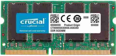 Crucial Basics Ram 3200MHZ Compatible with (2933MHz or 2666mhz) 4