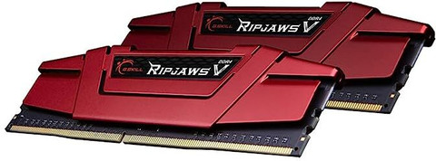 G.Skill Ripjaws DDR4 8 GB (Single Channel) PC SDRAM (F4-3000C16S