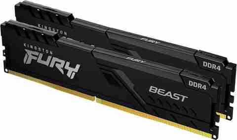ddr4 ram hyperx fury 2x8gb ddr4 3200mhz