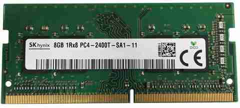 Sk Hynix 2400T DDR4 8 GB (Single Channel) Laptop PC4 (DDR4 8 GB