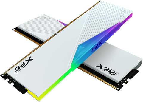 XPG LANCER RGB 6000MHz DDR5 16 GB (Single Channel) PC SDRAM