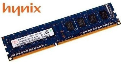 Hynix DDR3 1333Mhz Desktop RAM DDR3 2 GB (Single Channel) PC