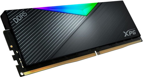 XPG LANCER RGB DDR5 16 GB (Single Channel) PC SDRAM (16 GB 5200