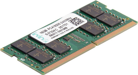 IRVINE DDR4 2400 MHz RAM DDR4 16 GB (Single Channel) Laptop DDR4