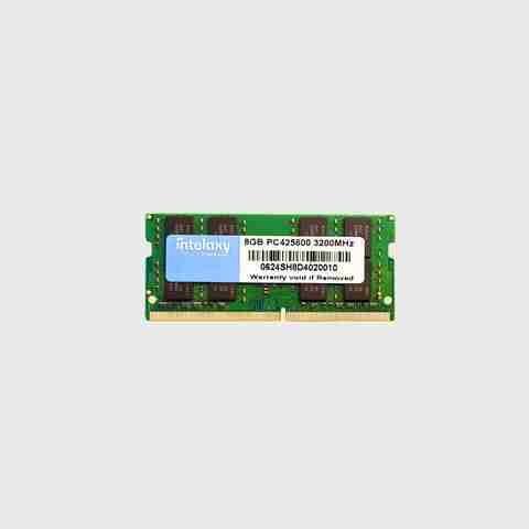 Intelaxy 8Gb DDR4 3200Mhz DDR4 8 GB (Dual Channel) Laptop DDR4 RAM