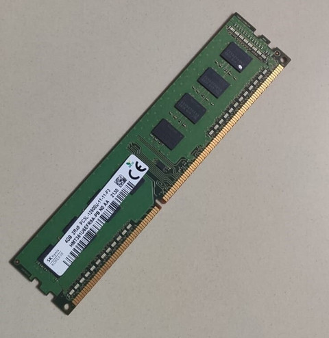 Ddr3l 1600 Sk Hynix 4gb Ddr3 Ram Price Hynix DDR3 DDR3 GB PC (4GB - Main Image