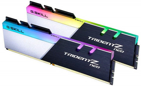 G.Skill Trident DDR4 16 GB (Dual Channel) PC SDRAM (F4-3600C18D