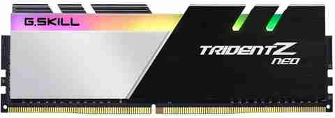 G.Skill Trident DDR4 16 GB (Dual Channel) PC SDRAM (F4-3600C18D