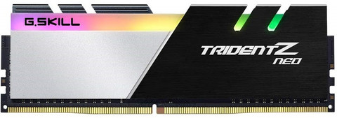 G.Skill Trident DDR4 32 GB (Dual Channel) PC SDRAM (F4-3600C16D