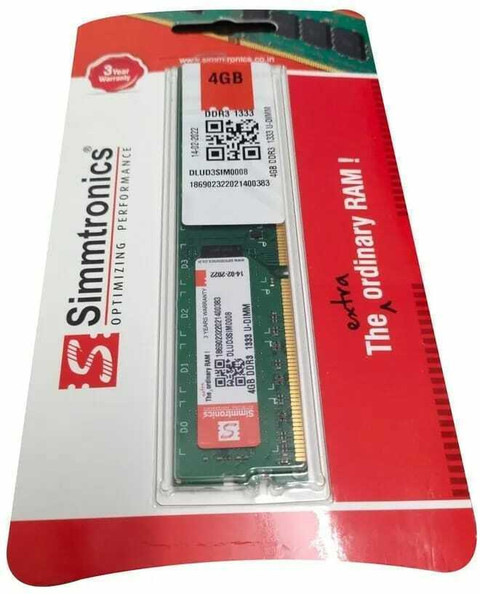 Price Ddriii 1333 4gb HP 4GB DDR3 1333MHz Long DIMM Memory Module