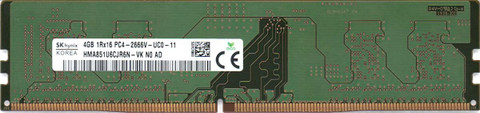 Sk Hynix DDR4 DDR4 4 GB (Single Channel) PC (4GB DDR4 2666V