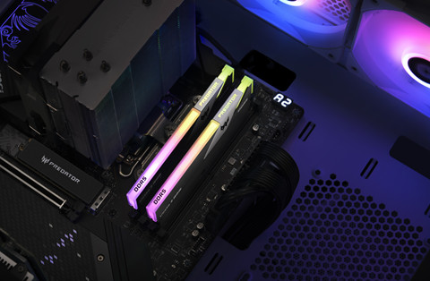 Predator Vesta II DDR5 32 GB (Dual Channel) PC, Server DRAM (RGB
