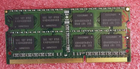 Samsung 10600/1333MHz DDR3 GB (Dual Channel) Laptop (8GB